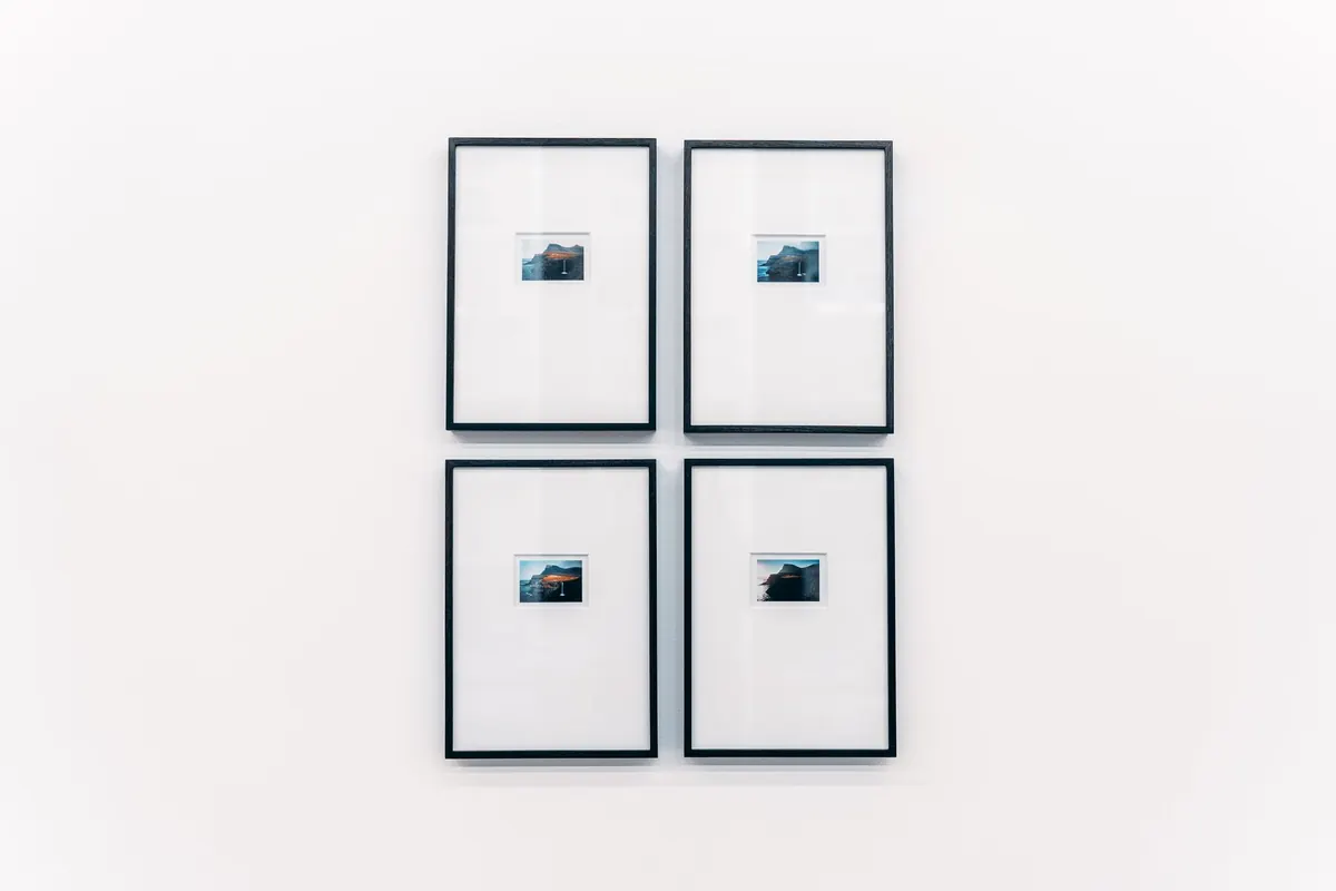 How to Hang Art in a Rented Flat Without Losing Your Deposit